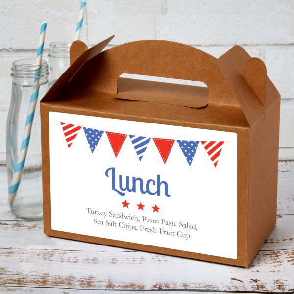 slide 7 of 7, Avery Printable Blank Shipping Labels, 8426, 5-1/2" X 8-1/2", Fsc Mixed, White, Pack Of 200 Labels, 200 ct