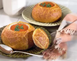 Bakehouse Sourdough Bread Soup Bowl