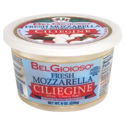 BelGioioso Fresh Mozzarella Ciliegine Cheese