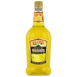 Chi-Chi's Gold Margarita, 1.75l 25 Proof