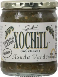 Xochitl Asada Verde Salsa 15 oz