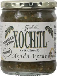 Xochitl Asada Verde Salsa 15 oz