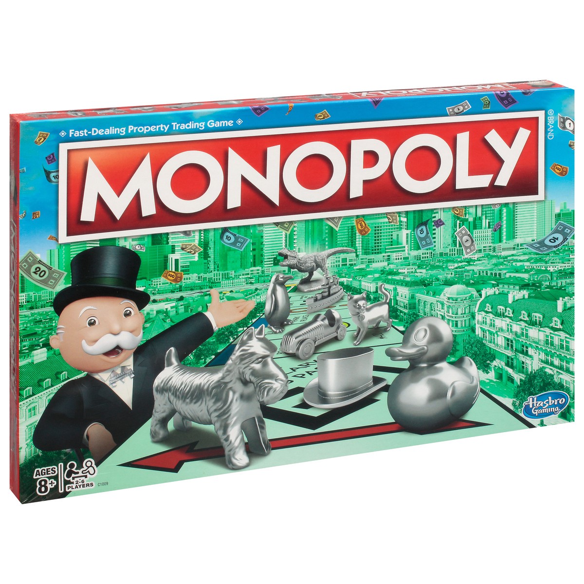 slide 5 of 9, Monopoly Game 1 ea, 1 ct