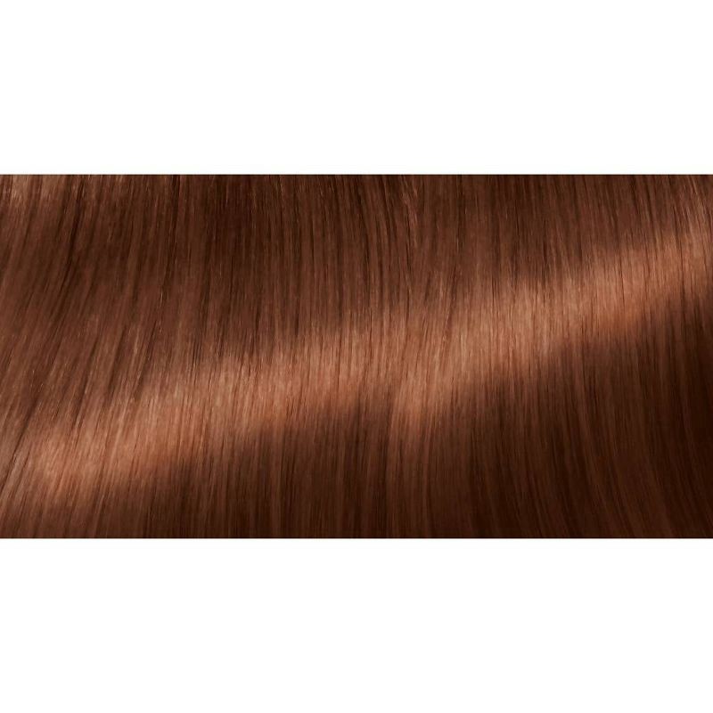 slide 2 of 6, Schwarzkopf Permanent Hair Color - 6.68 Hazelnut Brown - 5.7 fl oz, 5.7 fl oz