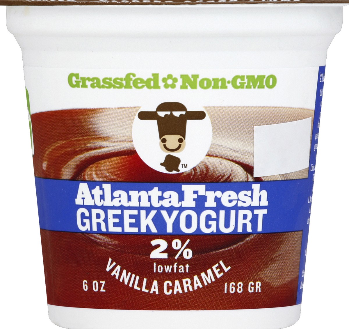 slide 2 of 3, AtlantaFresh Greek Yogurt 6 oz, 6 oz