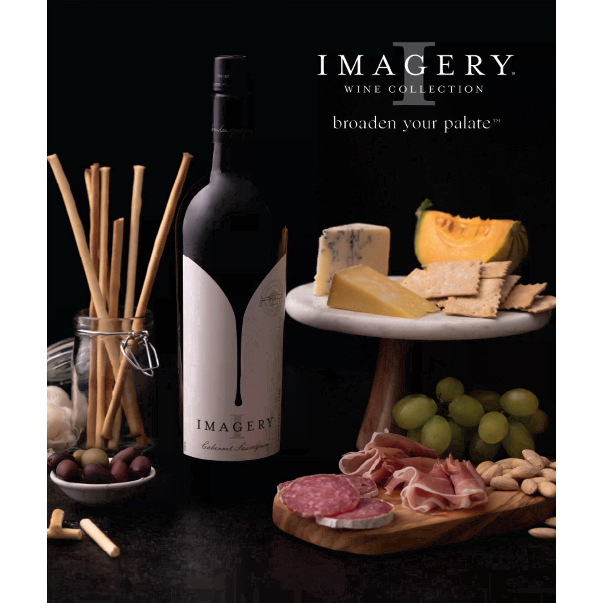 slide 42 of 43, Imagery Estate Winery California Cabernet Sauvignon 750 ml, 750 ml