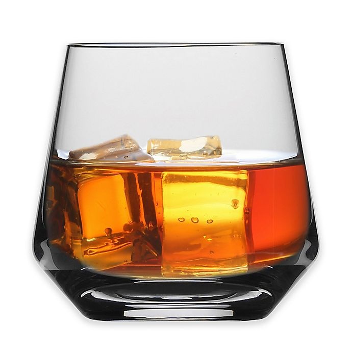 slide 1 of 4, Schott Zwiesel Tritan Pure Double Old Fashioned Glasses, 4 ct