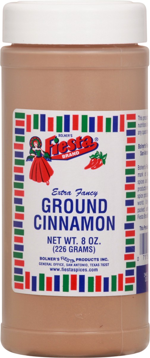 slide 3 of 10, Fiesta Extra Fancy Ground Cinnamon 8 oz, 8 oz