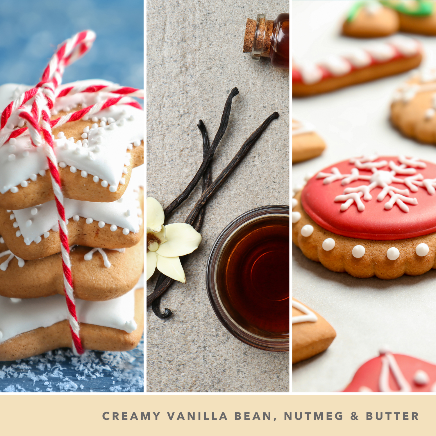 slide 2 of 2, Yankee Candle Car Jar Christmas Cookie, 1 Ct., 1 ct