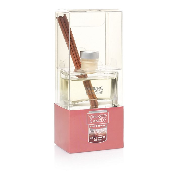slide 1 of 1, Yankee Candle Home Sweet Home Mini Reed Diffuser, 1 ct