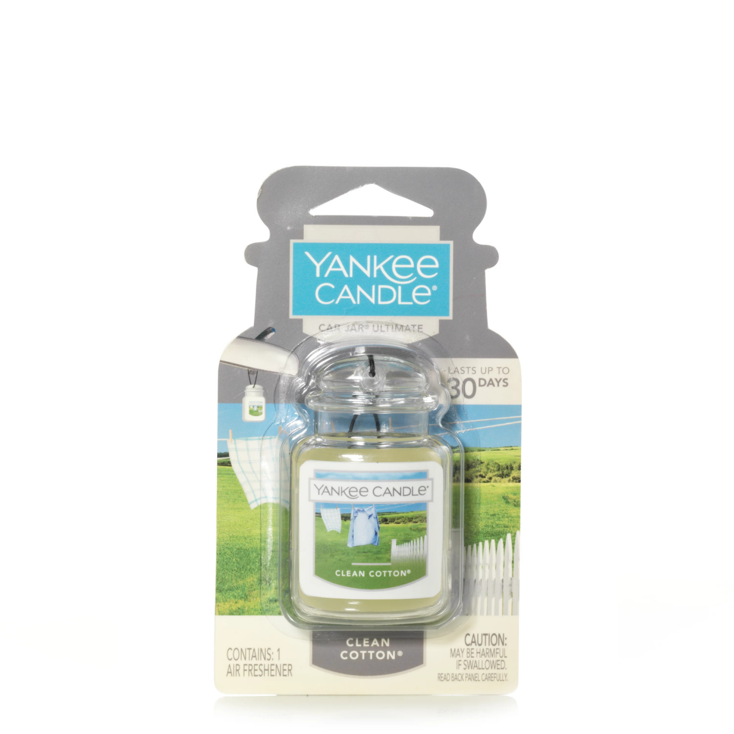 slide 1 of 2, Yankee Candle Car Jar 1 ea, 1 ct