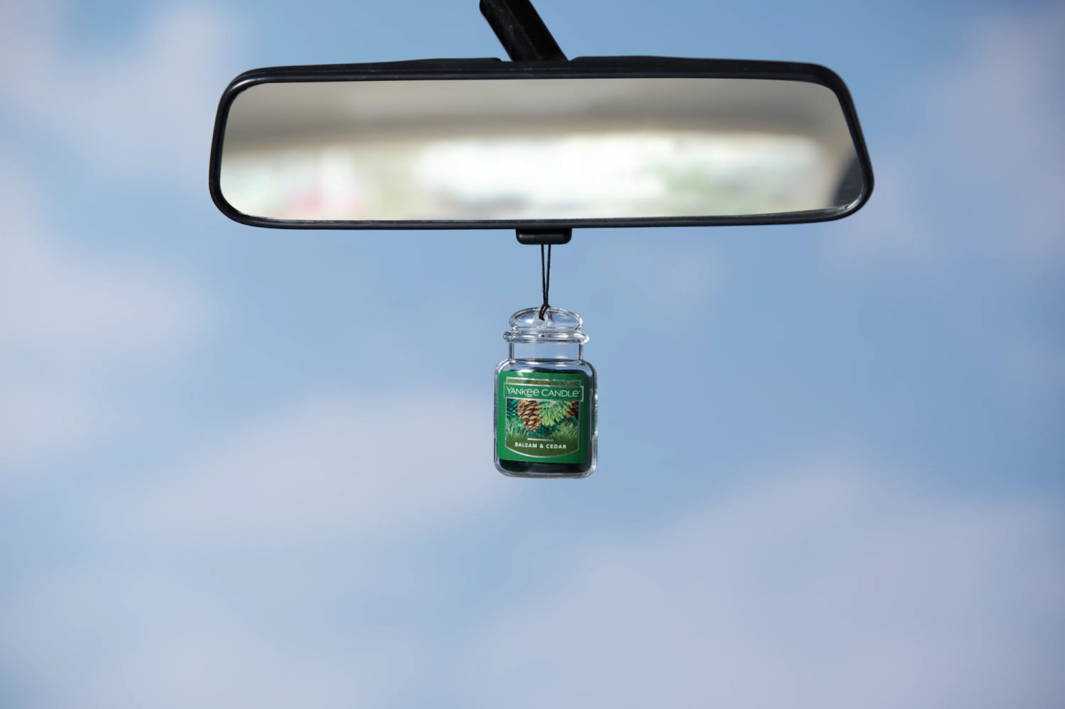 slide 2 of 3, Yankee Candle Car Jar Ultimate Air Freshener 1 ea, 1 ct