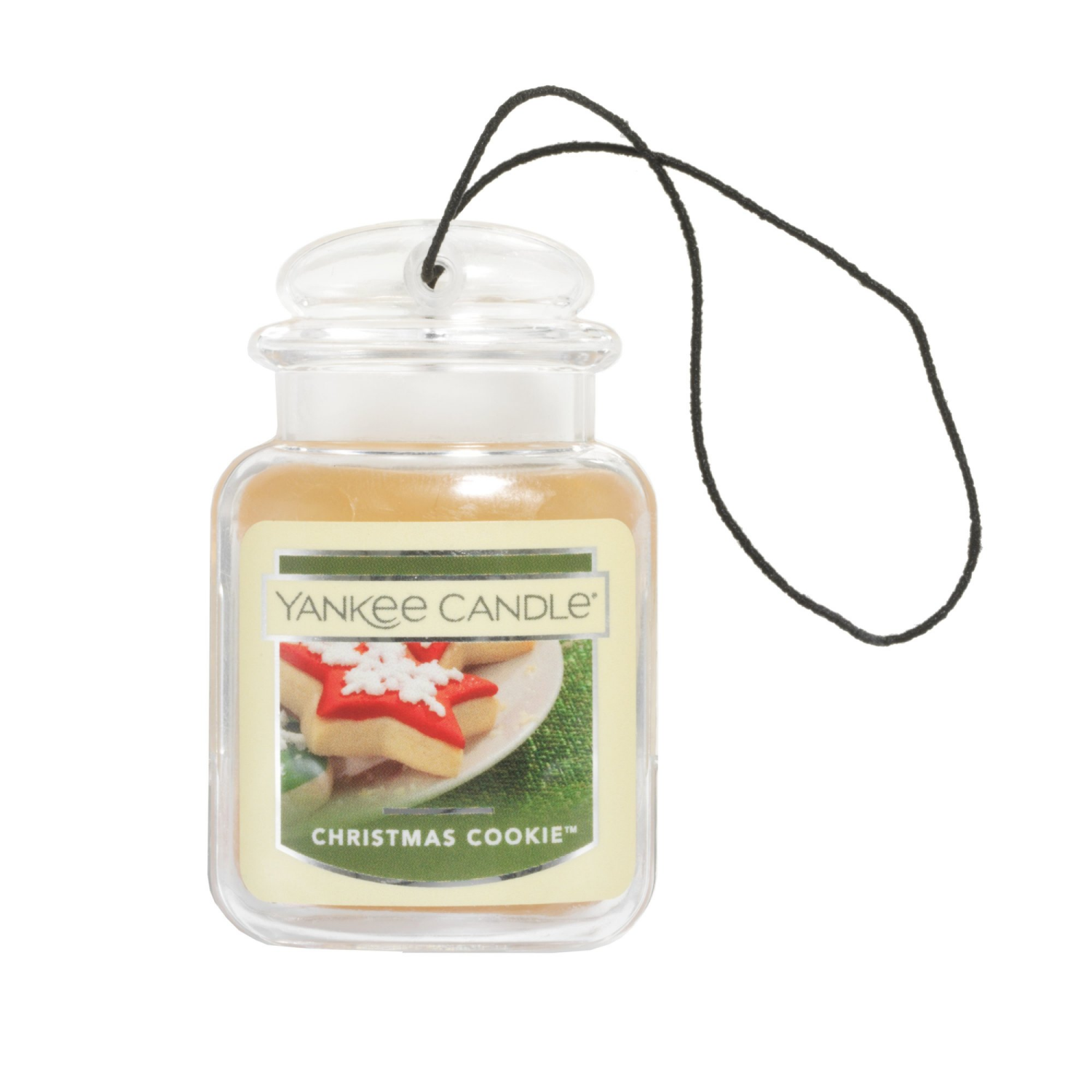 slide 2 of 3, Yankee Candle Car Jar Ultimate Christmas Cookie, 1 ct