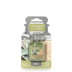 Yankee Candle Car Jar Sage and Citrus