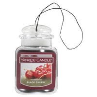 slide 3 of 5, Yankee Candle Car Jar Ultimate Black Cherry, 1 ct