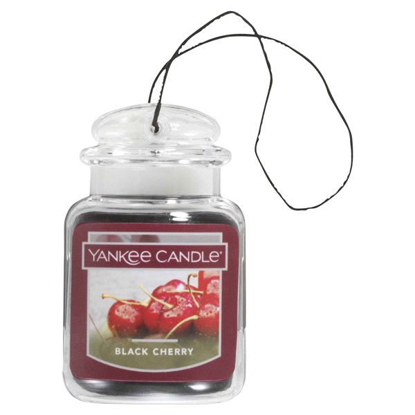 slide 4 of 5, Yankee Candle Car Jar Ultimate Black Cherry, 1 ct