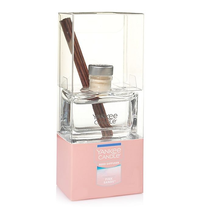 slide 1 of 1, Yankee Candle Signature Mini Reed Diffuser - Pink Sands, 1 ct