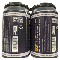 slide 5 of 9, Goldhorn Dead Man's Curve IPA, 6 ct; 12 oz