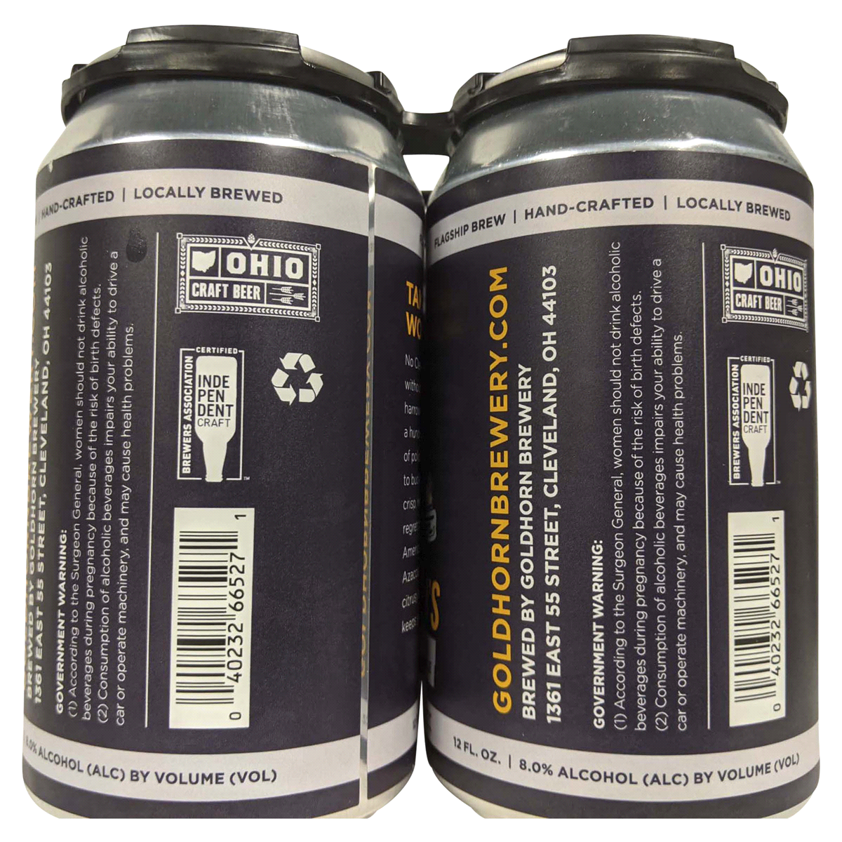 slide 9 of 9, Goldhorn Dead Man's Curve IPA, 6 ct; 12 oz