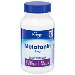 Kroger Melatonin 5Mg