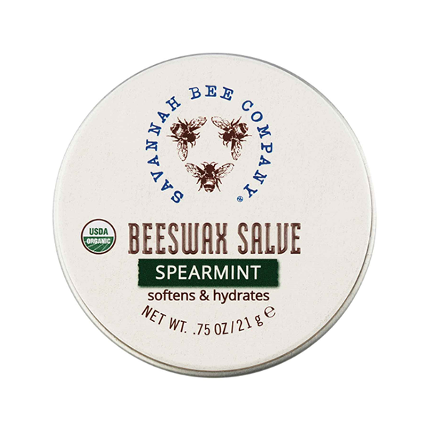 slide 1 of 1, Savannah Bee Company Savannah Bee Beeswax Salve Mini, 75 oz