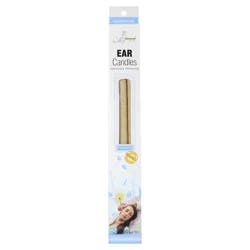 Wally's Natural Unscented Ear Candles 2 Each