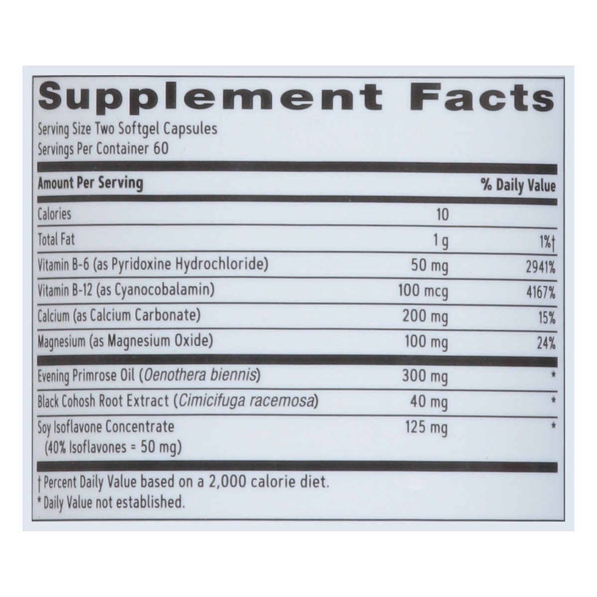 slide 7 of 13, GNC Women's Phytoestrogen Formula 120 Softgels, 120 ct