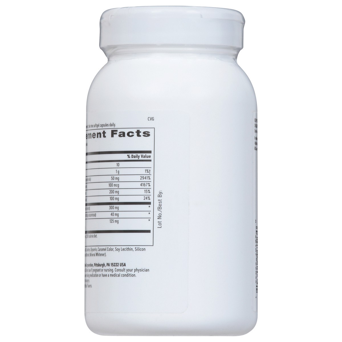 slide 8 of 13, GNC Women's Phytoestrogen Formula 120 Softgels, 120 ct