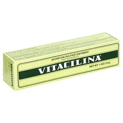 Vitacilina Ointment