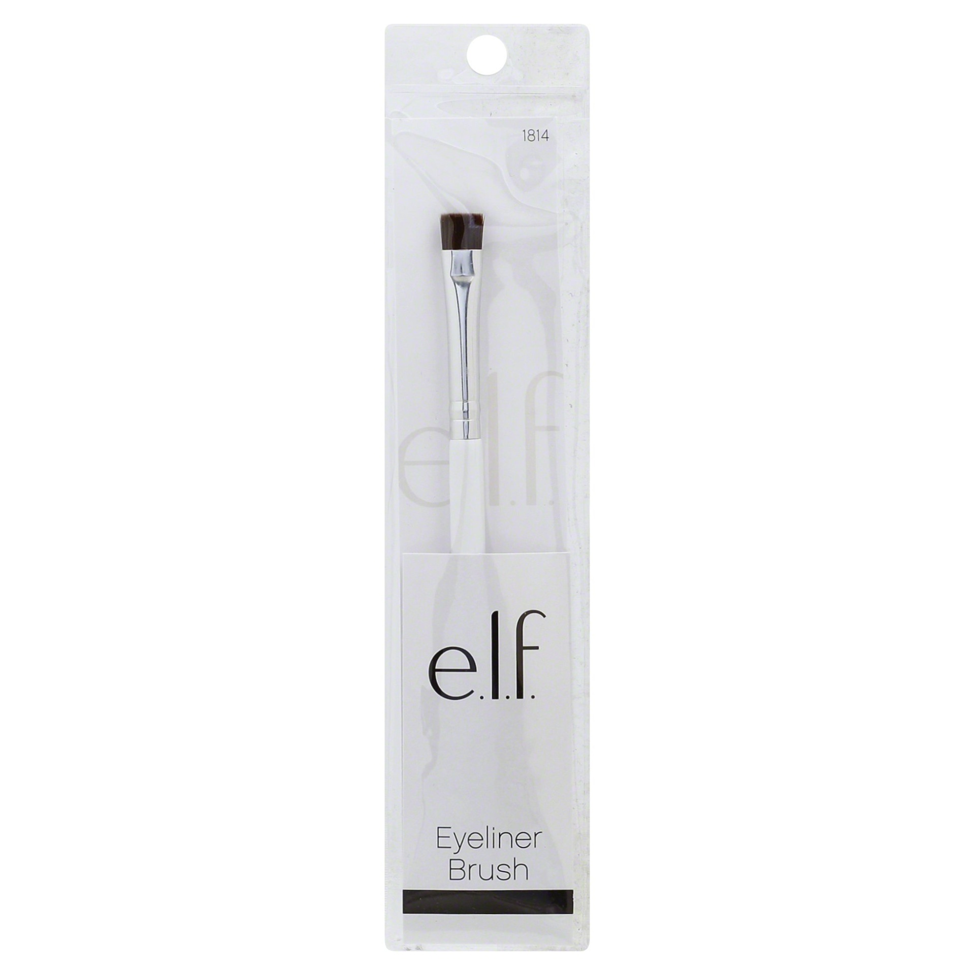 slide 1 of 3, e.l.f. Eyeliner Brush, 1 ct