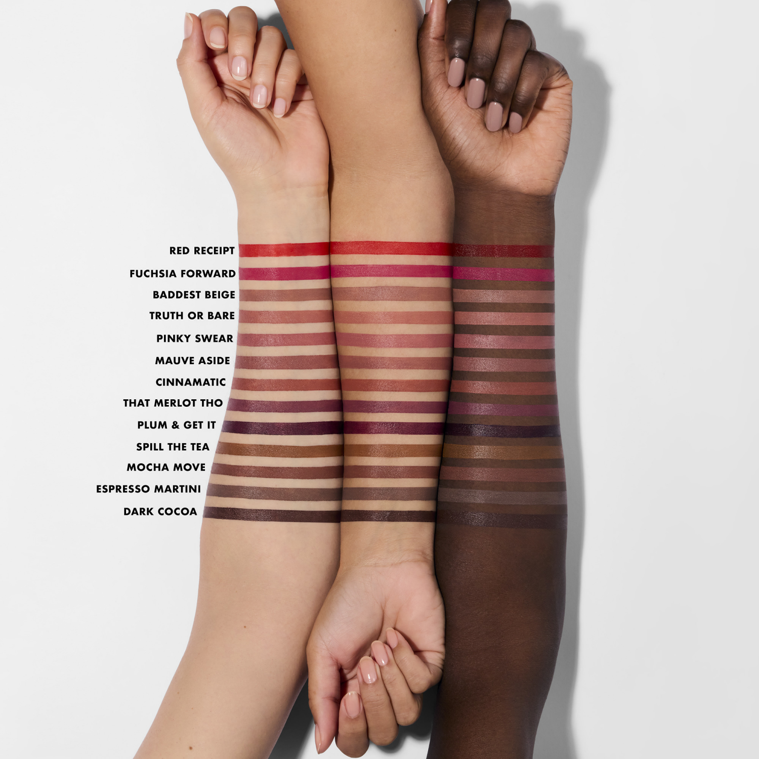 slide 3 of 6, e.l.f. Elf Cream Glide Lip Liner Cinmtc .03Oz, 0.03 oz