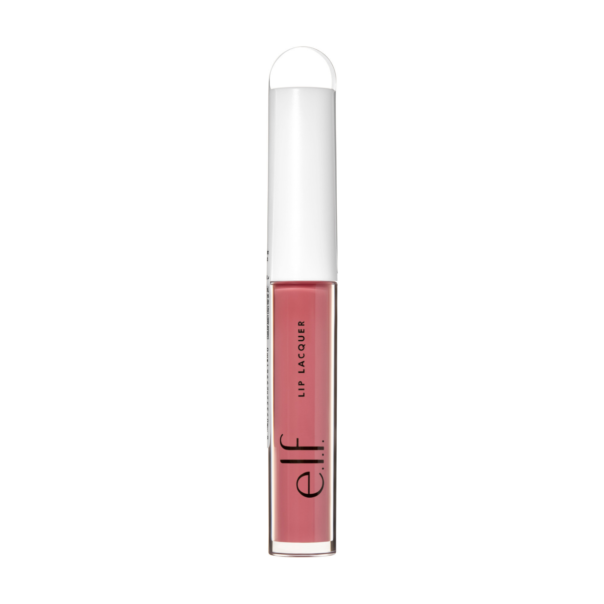 slide 1 of 13, e.l.f. Lip Lacquer - Wild Rose - 0.08oz, 0.08 fl oz