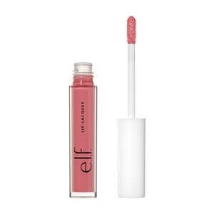 slide 1 of 1, E.L.F. Lip Lacquer, Wild Rose, 1 ct