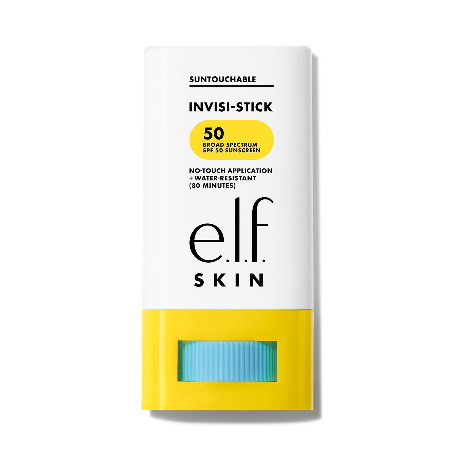slide 2 of 6, e.l.f. E.L.F. Suntouchable Invisi-Stick Spf 50, 0.63 oz