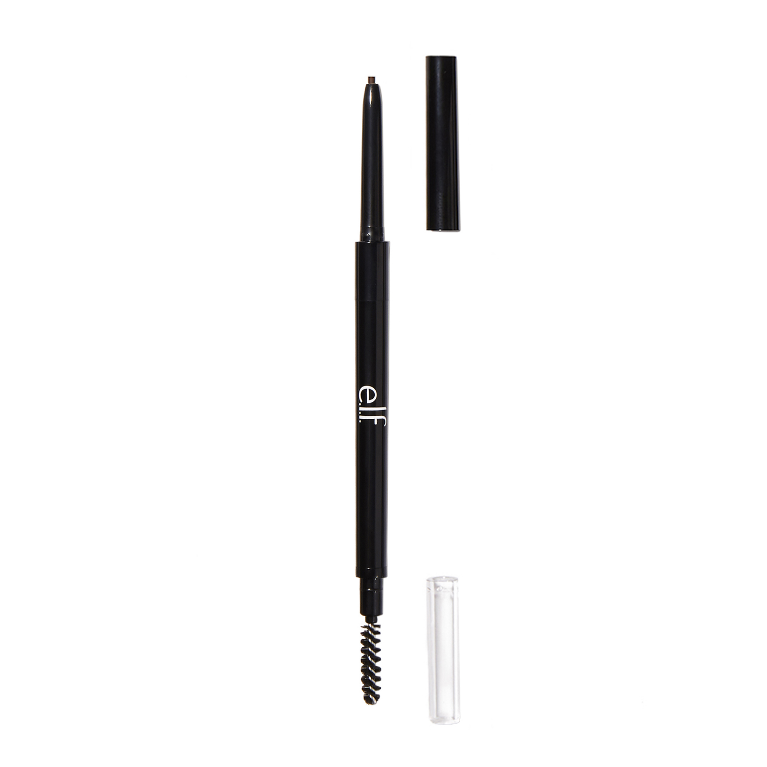 slide 2 of 7, e.l.f. elf Precise Brow Pencil Brunette, 0.002 oz