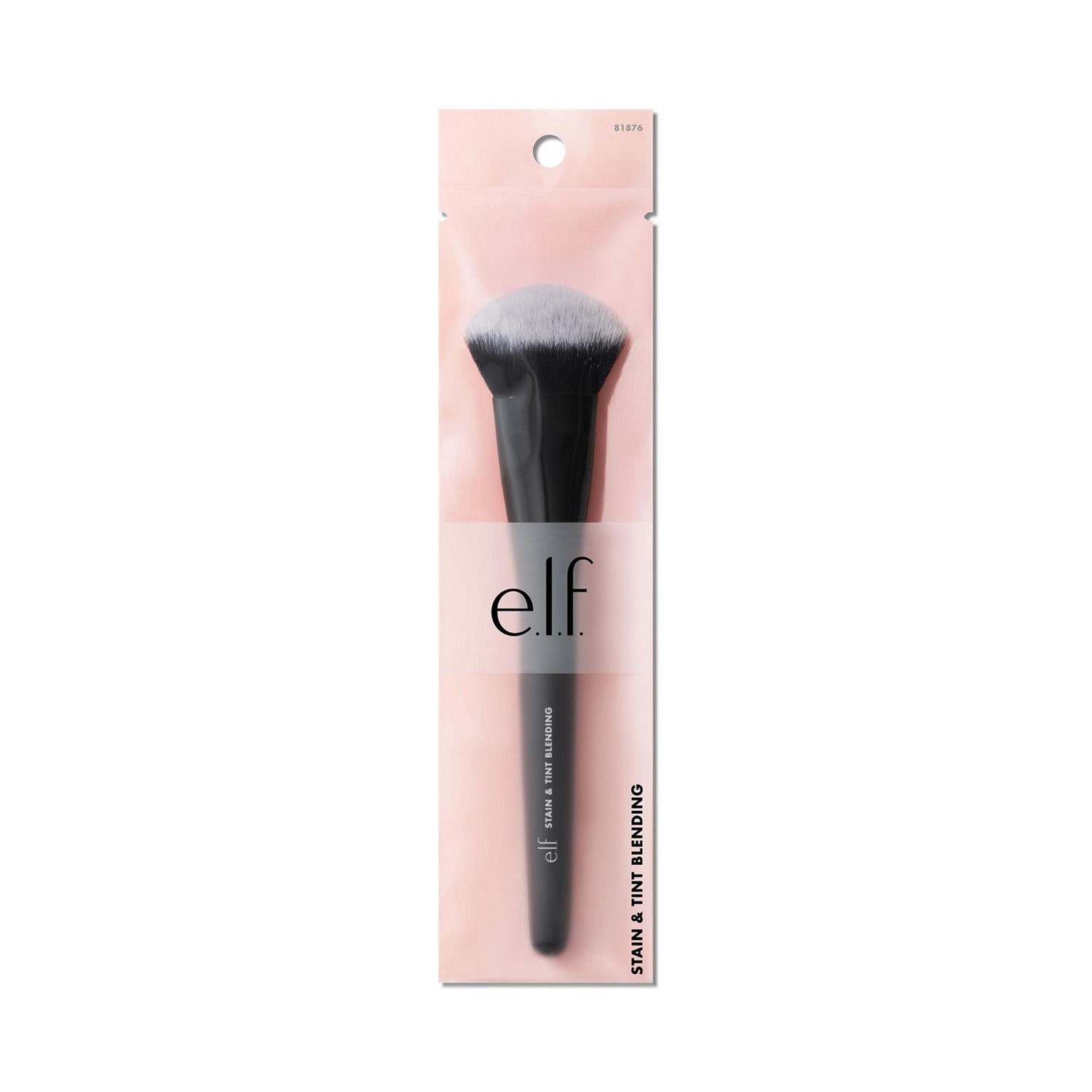 slide 3 of 3, e.l.f. Stain & Tint Blending Brush, 1 ct