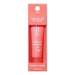 e.l.f. Squeeze Me Lip Balm, Strawberry