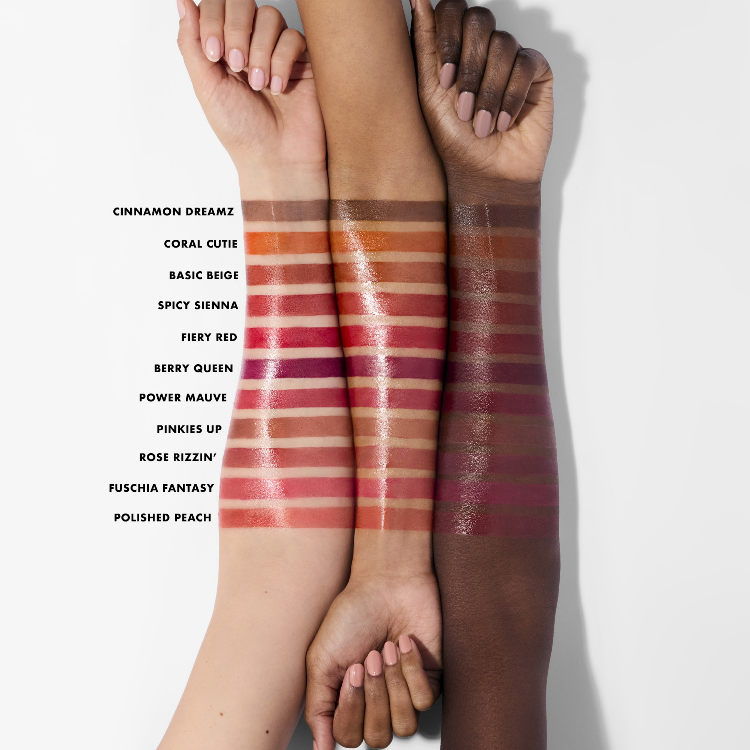 slide 6 of 7, e.l.f. Glossy Lip Stain - Rosé Rizzlin' - 0.13 fl oz, 0.13 fl oz