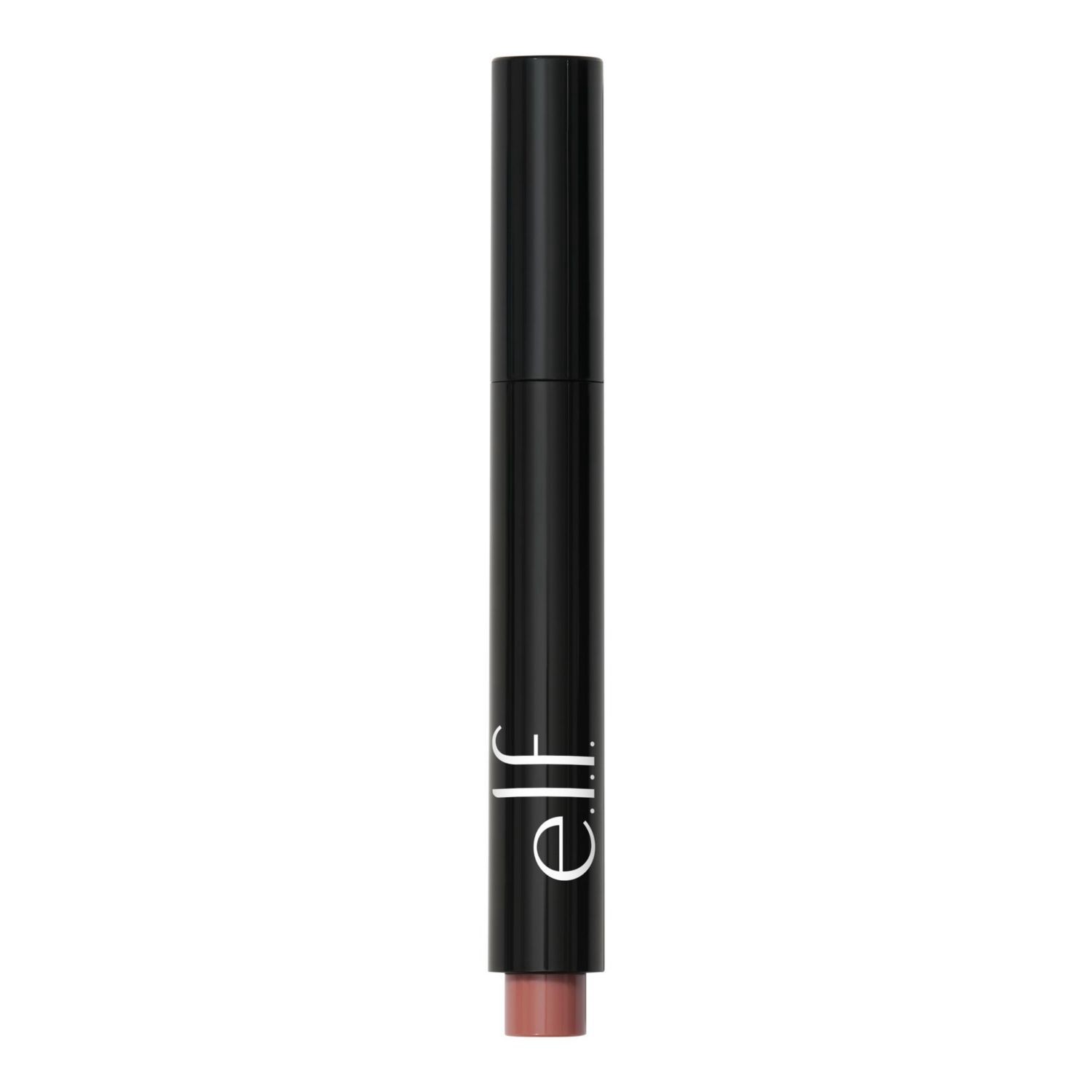 slide 6 of 12, E.L.F. Pout Clout Lip Plumping Pen, Pinky Out, 1 ct
