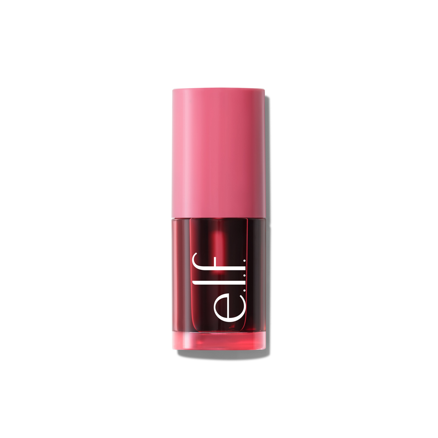 slide 2 of 6, e.l.f. Sheer For It Blush Tint - Buildable Stain For Lips + Cheek - Left on Red - 0.22 fl oz, 0.22 fl oz