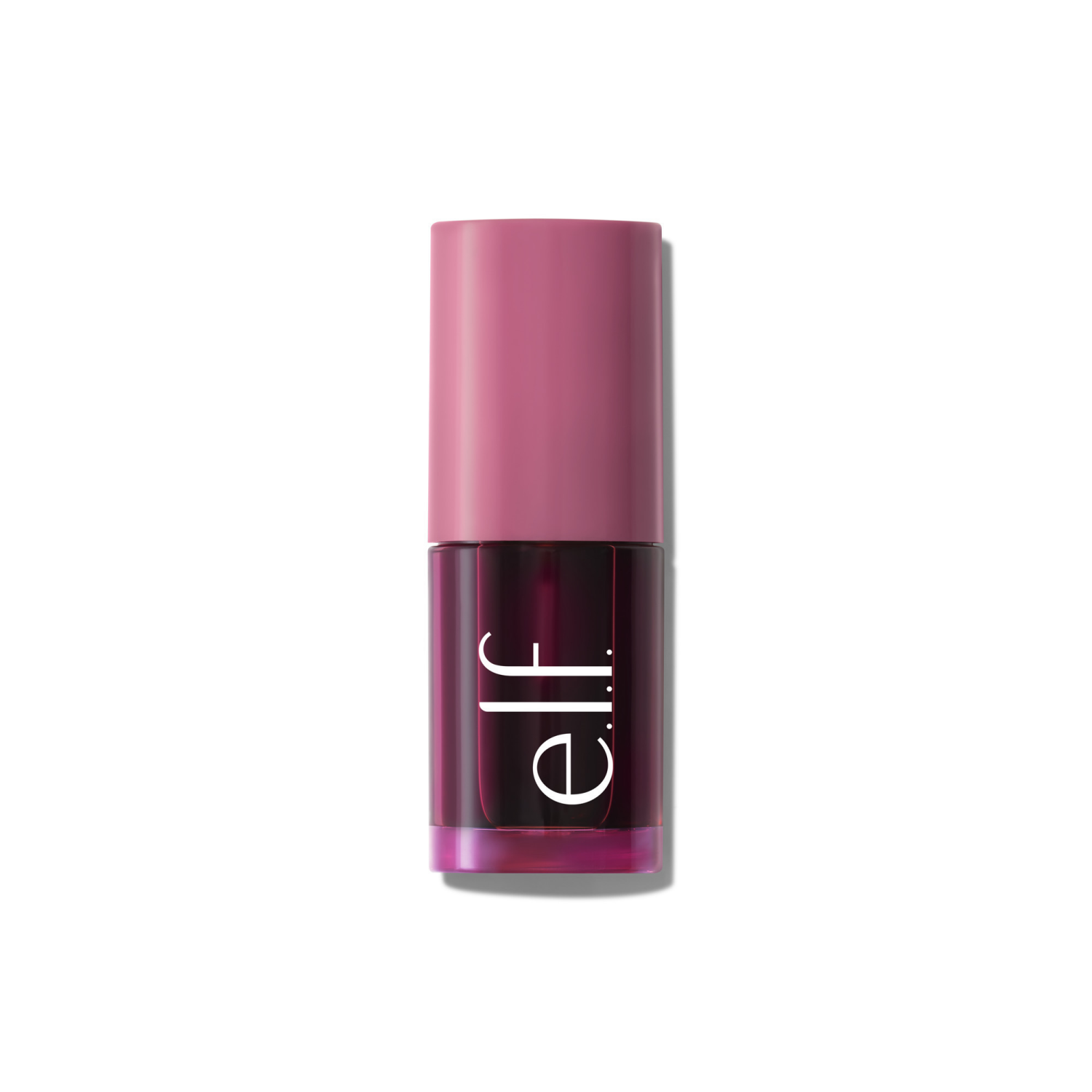 slide 2 of 6, e.l.f. Sheer For It Blush Tint - Buildable Stain For Lips + Cheek - Plums Up - 0.22 fl oz, 0.22 fl oz