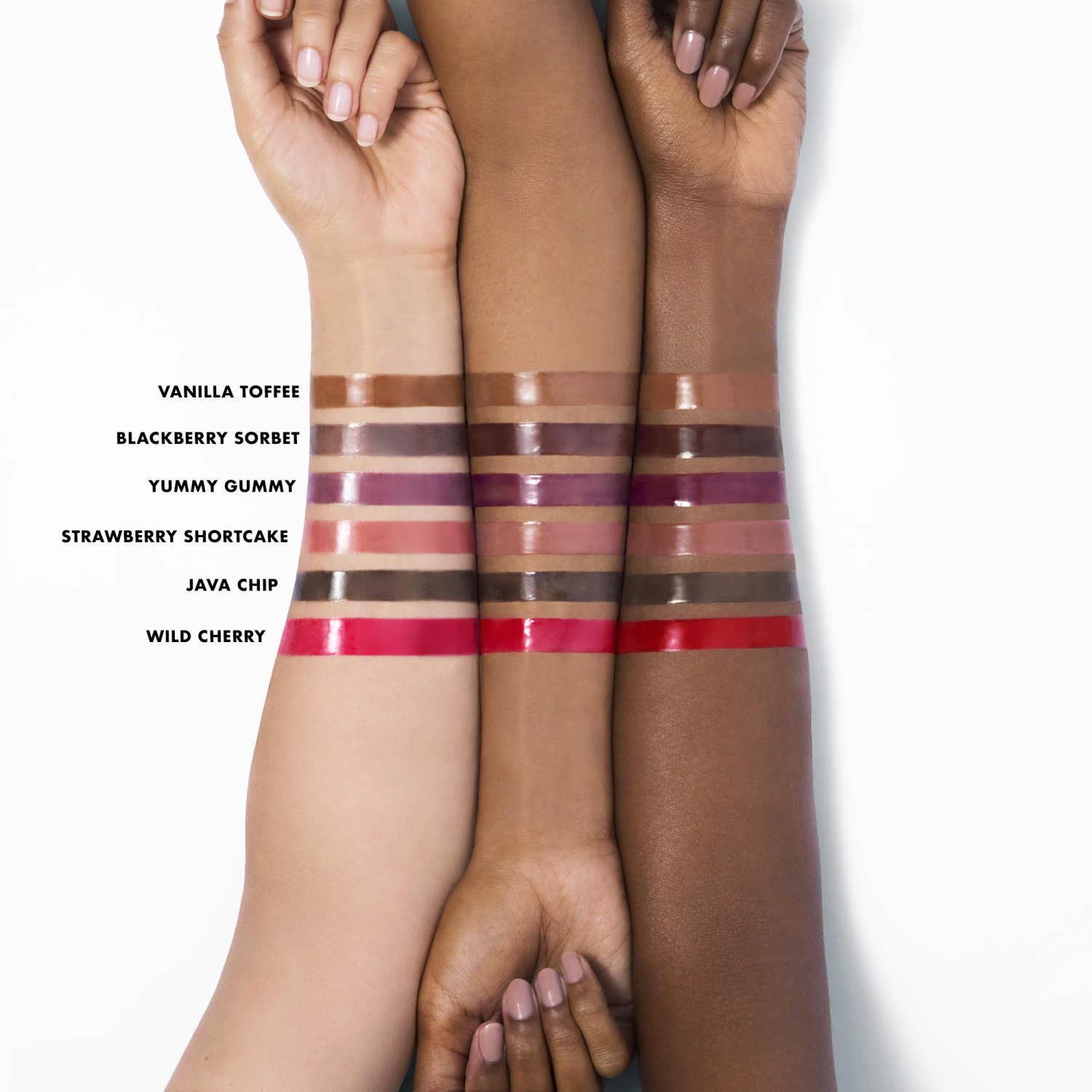 slide 3 of 6, e.l.f. Glow Rvr Mltg Lp Blm Blkbry Sbt.52Oz, 0.52 oz