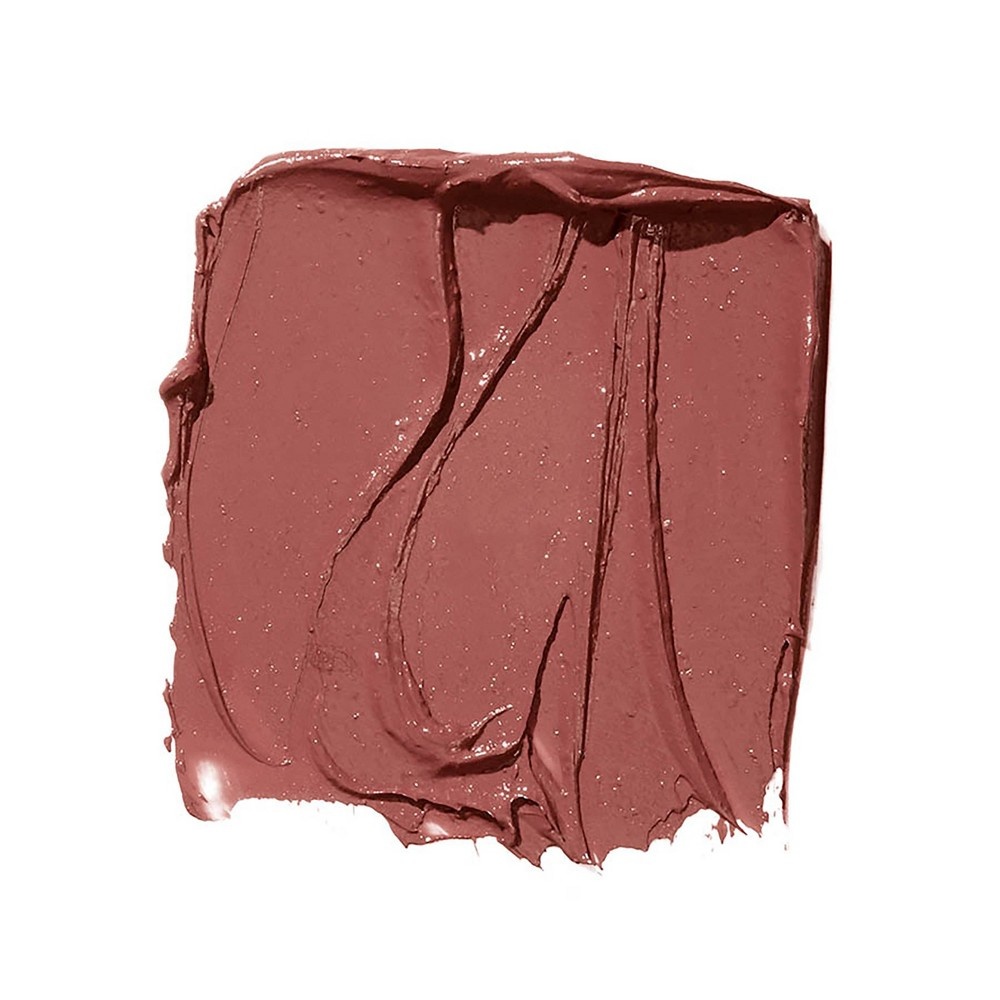 slide 2 of 3, e.l.f. Velvet Matte Lipstick Blushing Brown, 14 oz