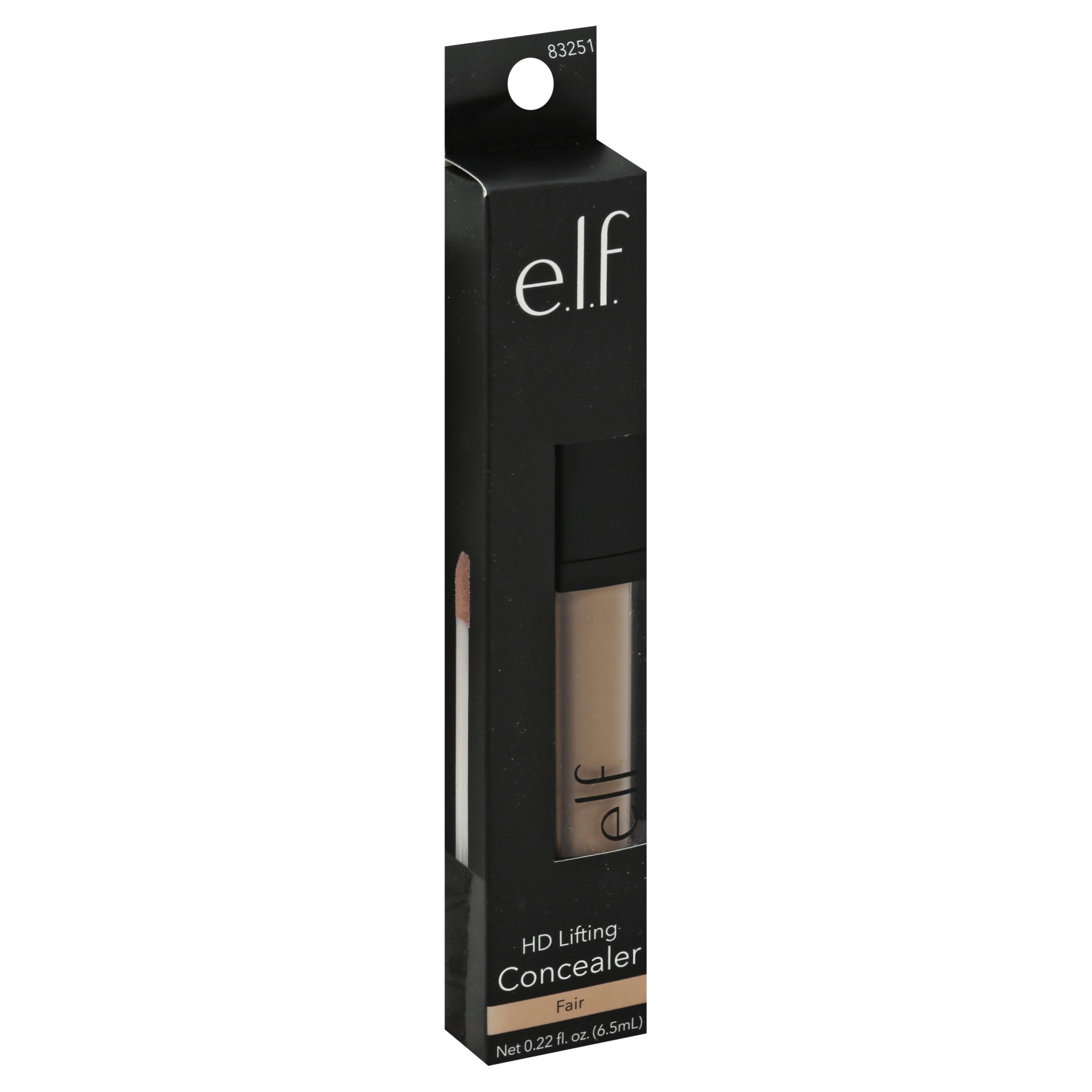 slide 1 of 3, e.l.f. HD Lifting Concealer - Fair, 0.22 oz