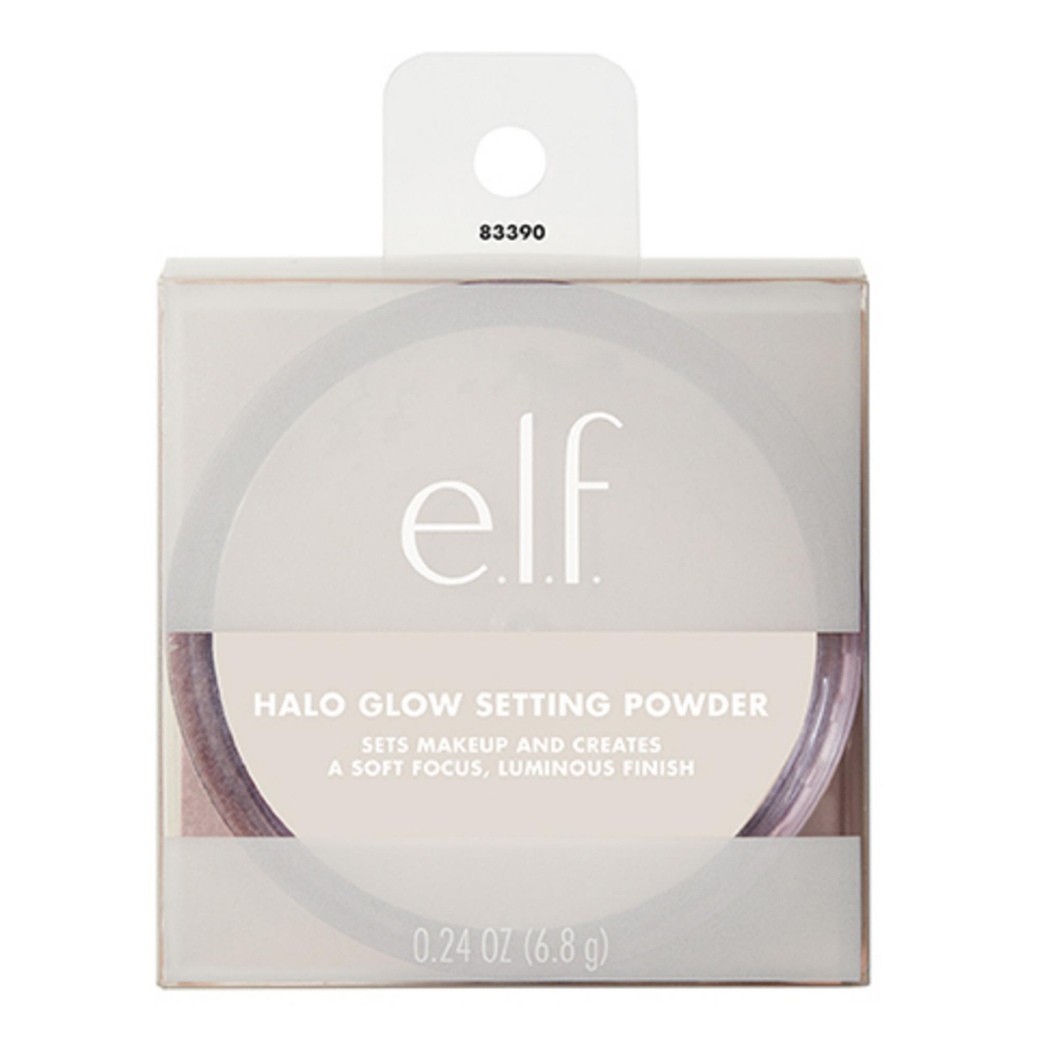 slide 1 of 7, e.l.f. Halo Glow Setting Pow - .24 OZ, 0.24 oz