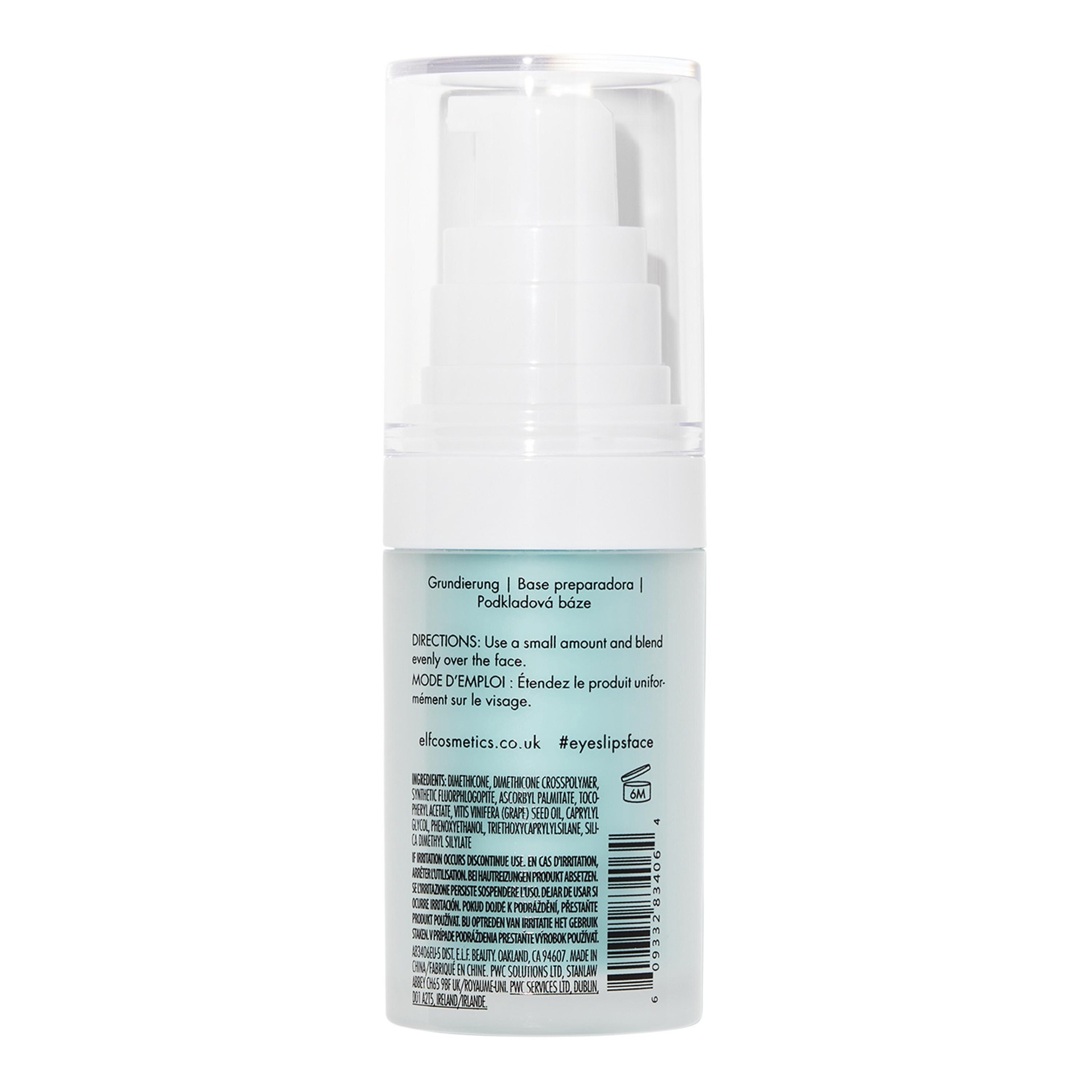slide 2 of 5, e.l.f. Hydrating Face Primer Small - 0.47 fl oz, 0.47 fl oz