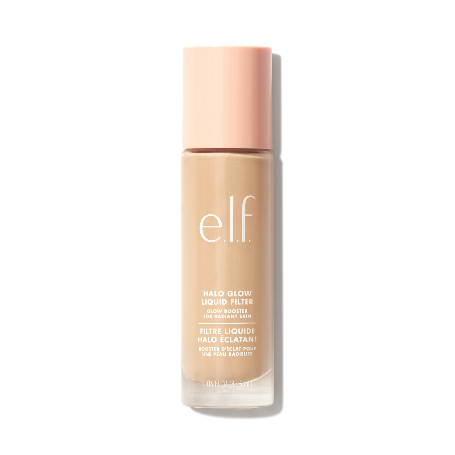 slide 1 of 6, e.l.f. Halo Glow Liquid Filter Highlighter - 00 Fair - 1.06 fl oz, 1.06 fl oz