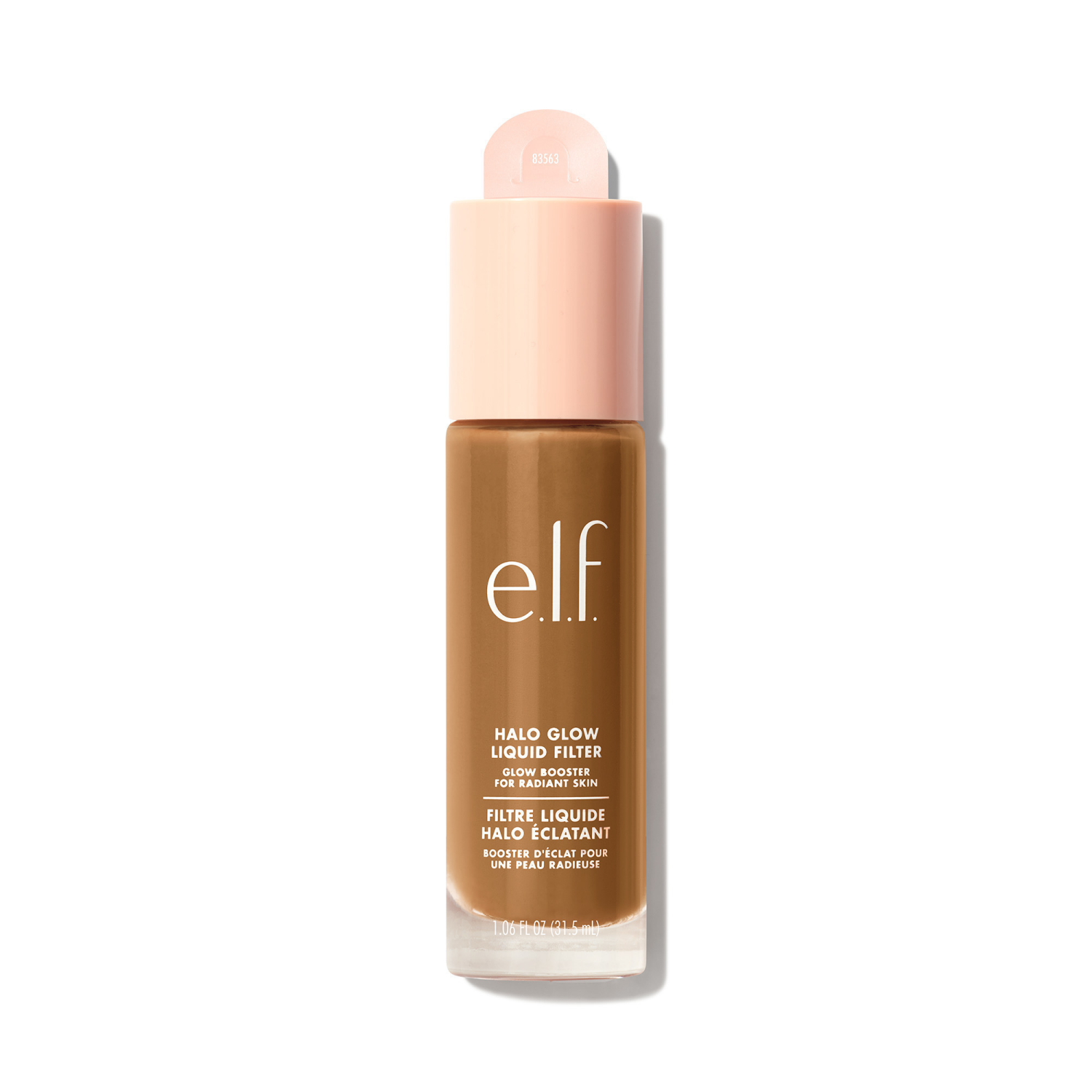 slide 2 of 6, E.l.f. Halo Glow Liquid Filter 8 Rich, 1.06 oz
