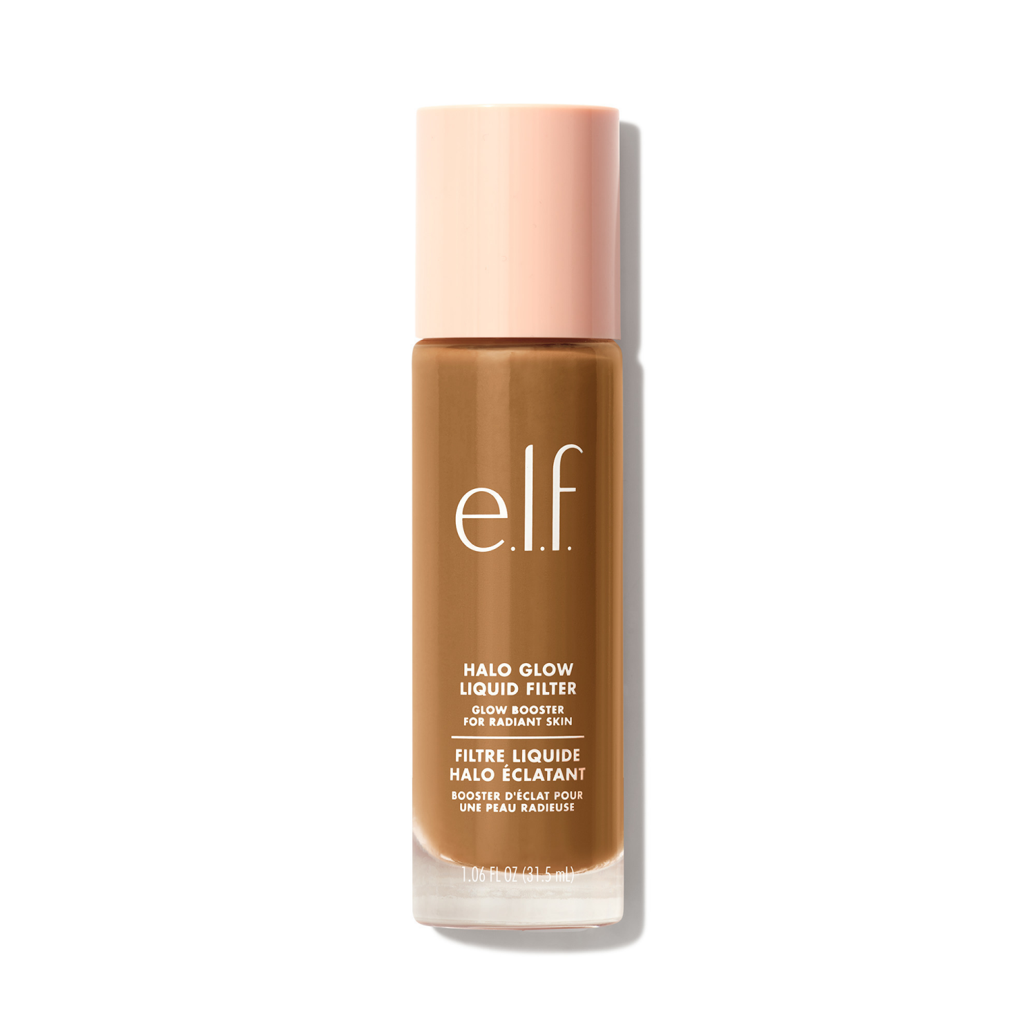 slide 1 of 6, E.l.f. Halo Glow Liquid Filter 8 Rich, 1.06 oz