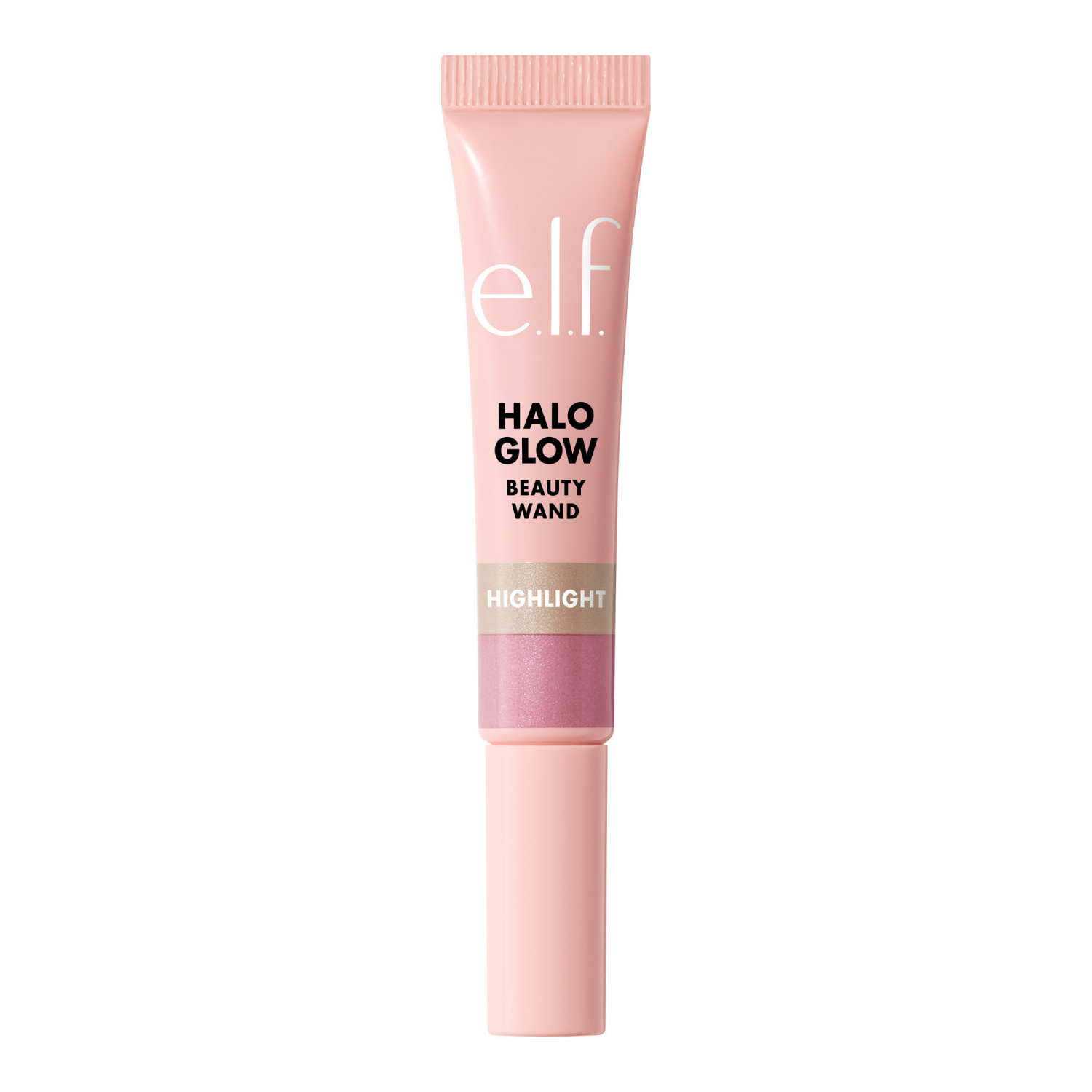slide 2 of 6, e.l.f. Halo Glow Highlight Beauty Wand - Pink Prism - 0.33 fl oz, 0.33 fl oz